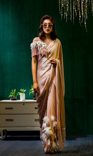 5K3A5813-Edit2-600x900 Saree (with Jacket and Blouse)