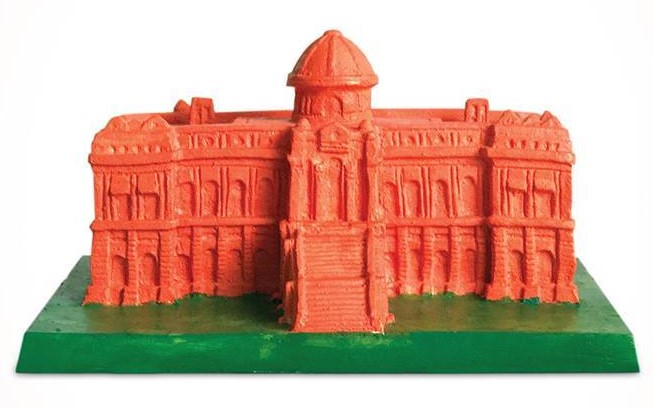 Ahsan Manzil Regular Ahsan Manzil