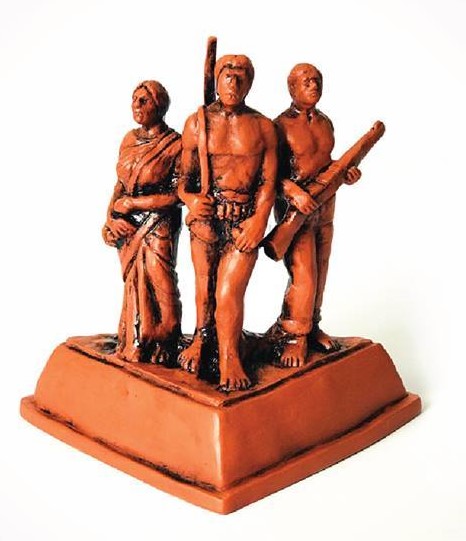 Aparajeyo Bangla Terracotta Version Aparajeyo Bangla Terracotta Version
