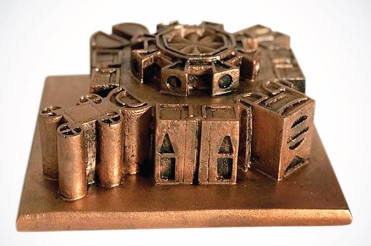 Jatiya Sangsad Bhaban Antique Version Jatiya Sangsad Bhaban Antique Version