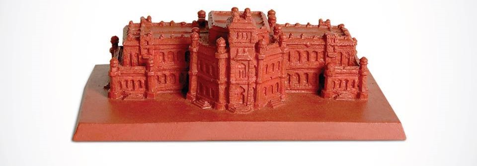 Replica of Curzon Hall Replica of Curzon Hall