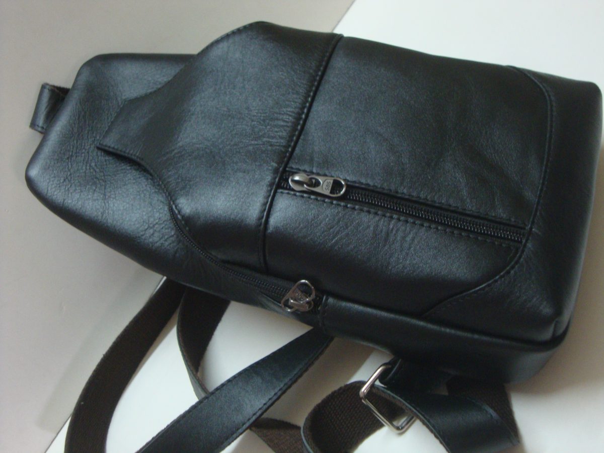 Biker bag ( Single )
