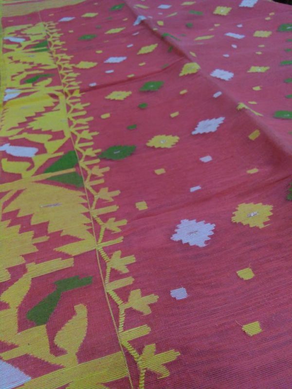 Jamdani Saree - Beshi Deshi