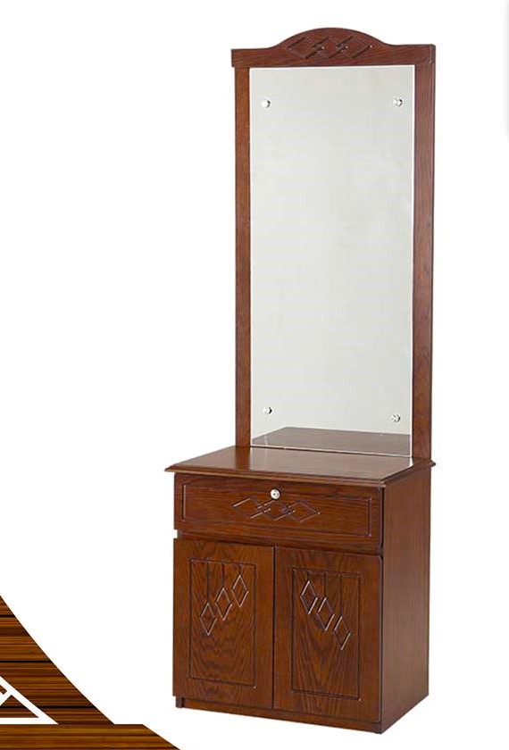34 Wooden Dressing Table