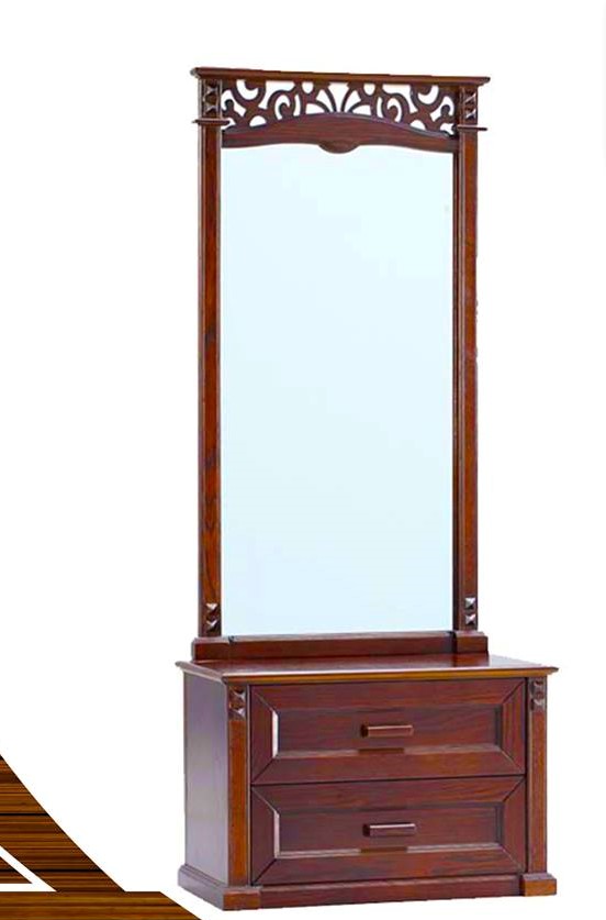 35 Wooden Dressing Table