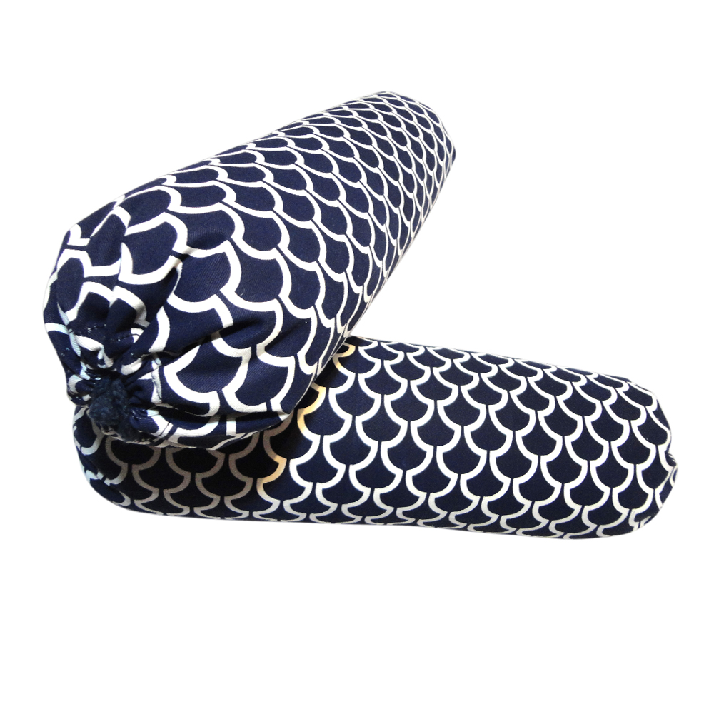 7 (1) Side Pillow With Cover