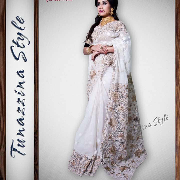 IMG-20180929-WA0002 জামদানি শাড়ি