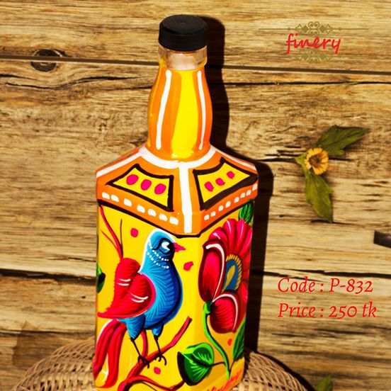 23322062_1665119510229102_562262612625063936_n Rickshaw Art Bottle