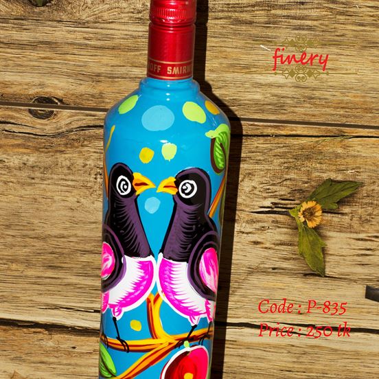 23322499_1812182245521290_5454495993611419648_n Rickshaw Art Bottle