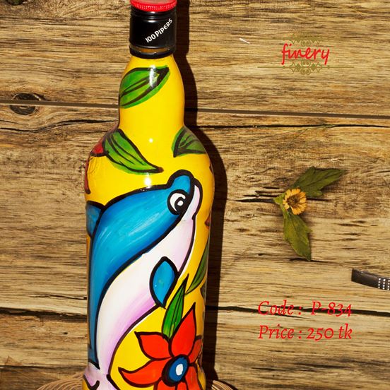 23381902_2482493625126066_482104766101454848_n Rickshaw Art Bottle