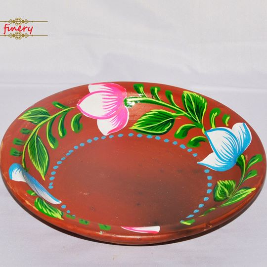 32949367_2008682142536993_824438664892252160_n মাটির বাসন