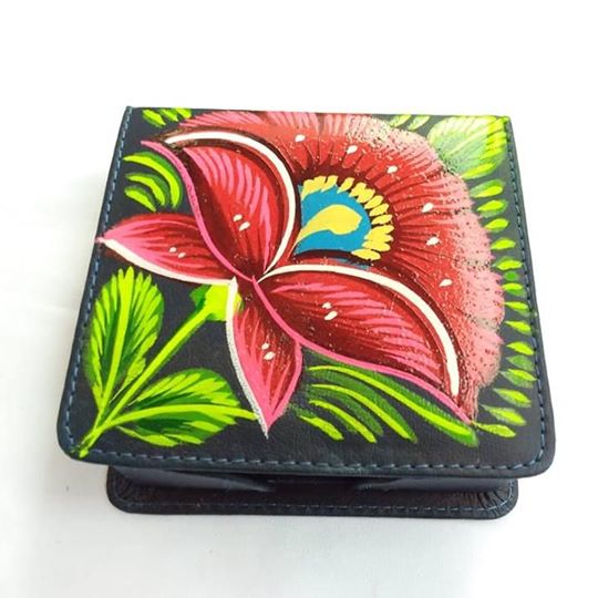 40654404_1930808176980483_351455988420706304_n Rickshaw painted paper slip box