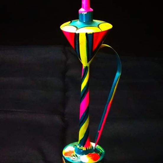 41352779_1816708948378529_7313311217450221568_n Rickshaw painted lamp