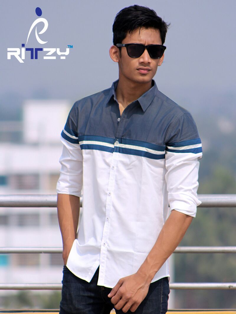 CSLS 44(1) Casual Shirt (Long Sleeve)