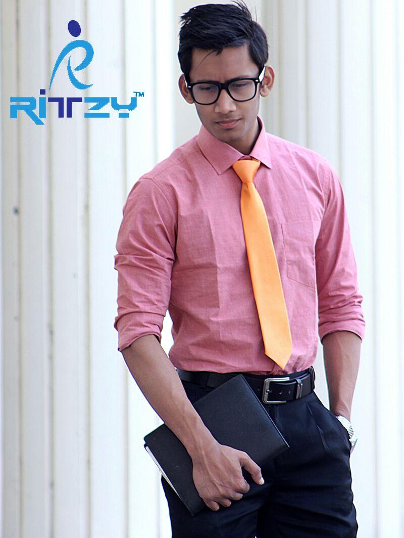 FSLS 03(1) Formal Shirt (Long Sleeve)