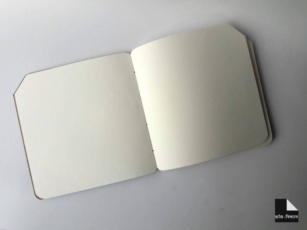 Floppy disc Notebook