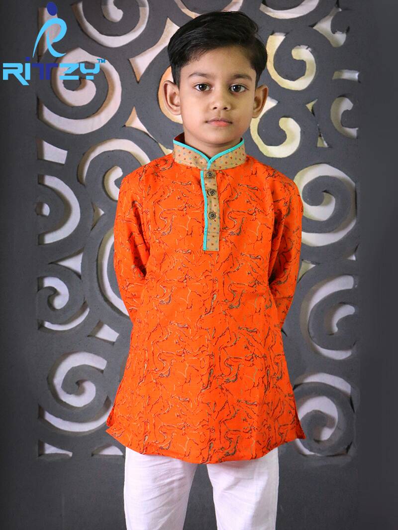 KPL 04 (1) Kid’s Panjabi Payjama Set