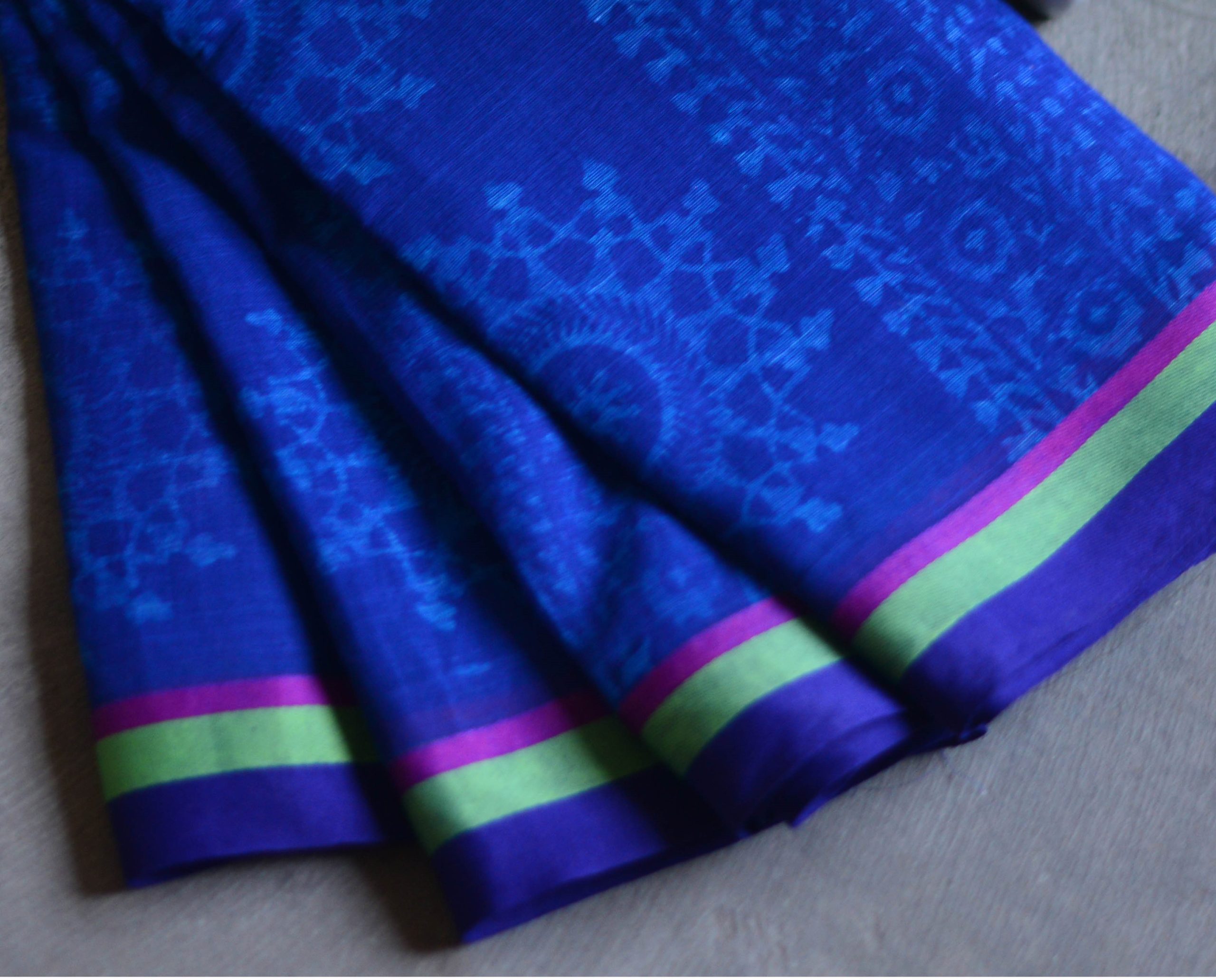 NNCS00051-1 Tangail Cotton Saree