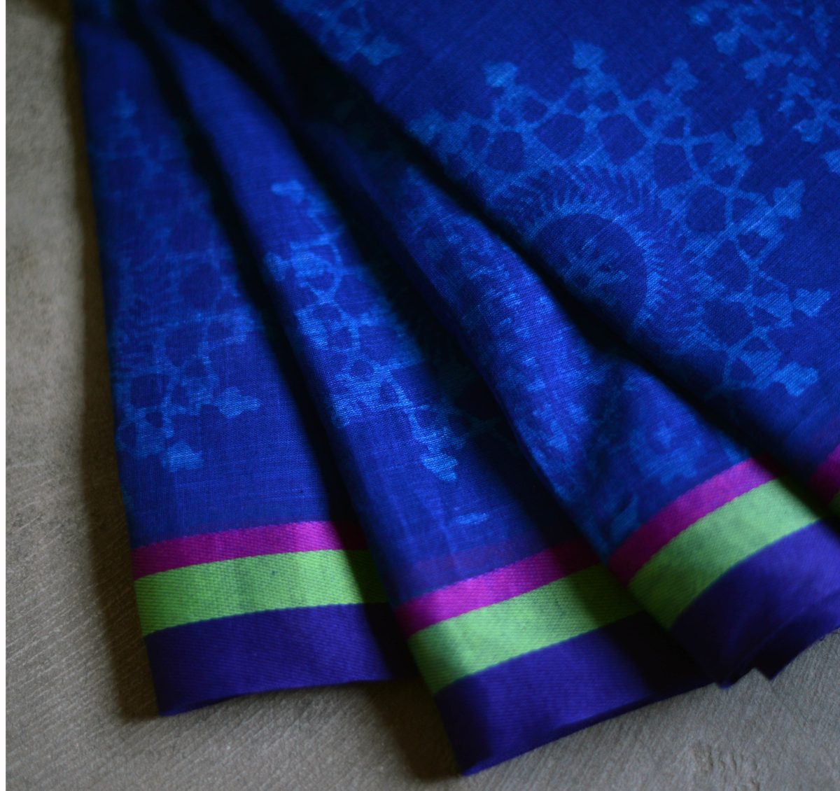 Tangail Cotton Saree