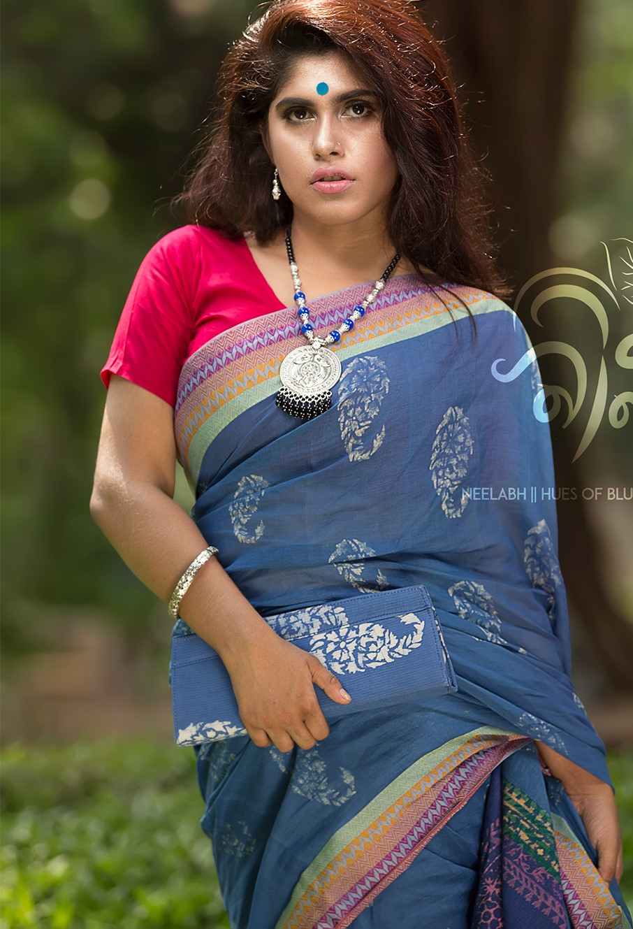 NNCS00078-1 Tangail Cotton Saree