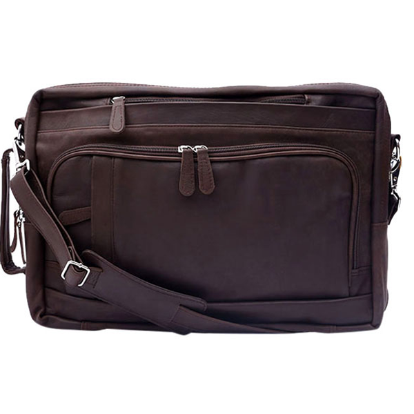 TA001 A Brown Office Bag
