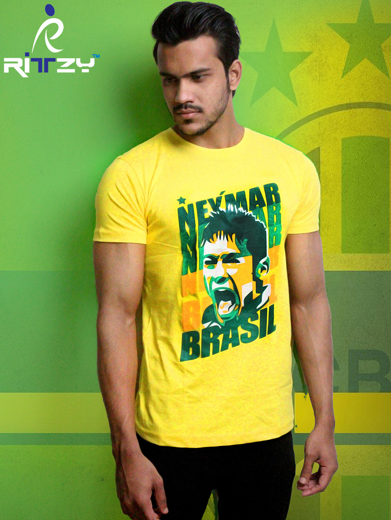 THS 19 (1) T-Shirt (Half Sleeve)