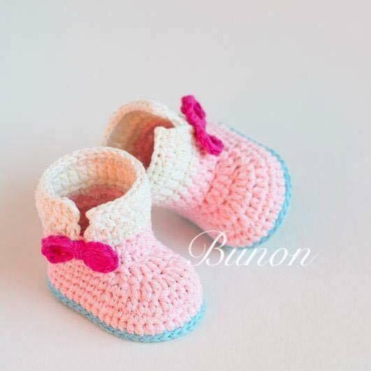 22813169_1572384572800764_1257666033150328832_n Baby Shoe
