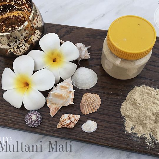 25512438_1678209855535835_8308196518477692928_n Pure Multani Mati (Fuller's Clay)