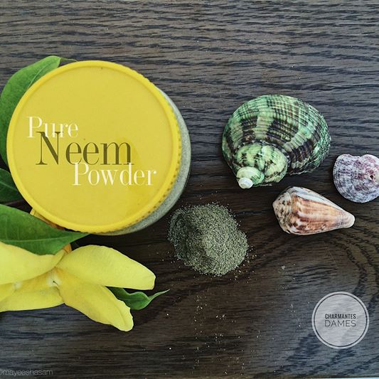 26107587_1603423816363694_2231864482462695424_n Pure Neem Powder