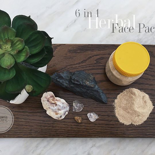 26107671_1578167412277789_2011796654637711360_n 6 IN 1 Herbal Face Pack