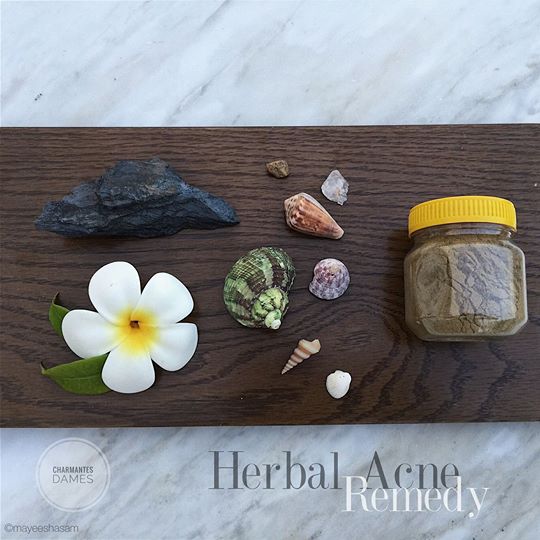 26109547_1592271540860867_5977009822078337024_n HERBAL ACNE REMEDY
