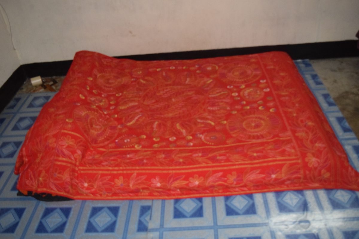 নকশী কাথা