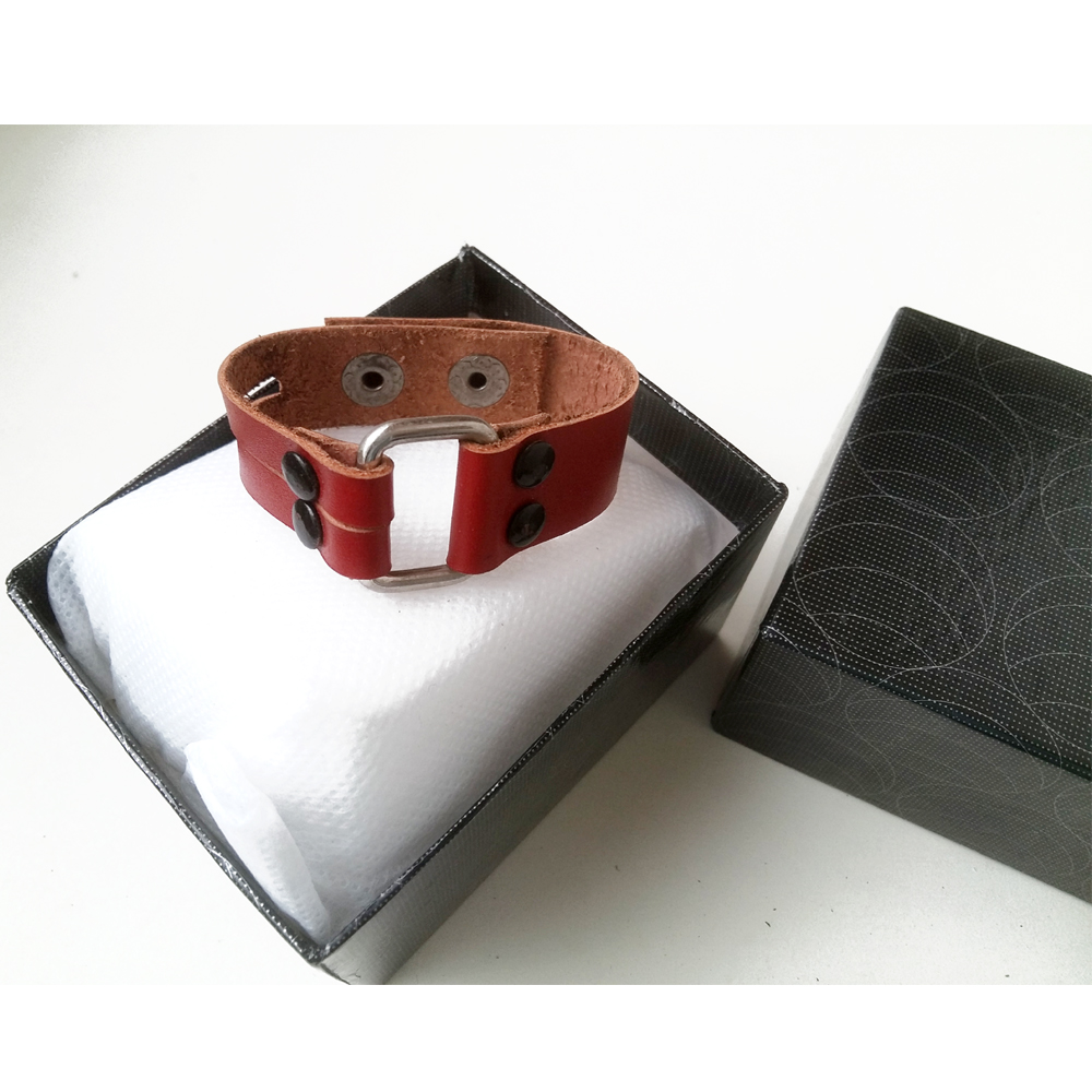 20180604_163731_Richtone(HDR)02 Leather Bracelet