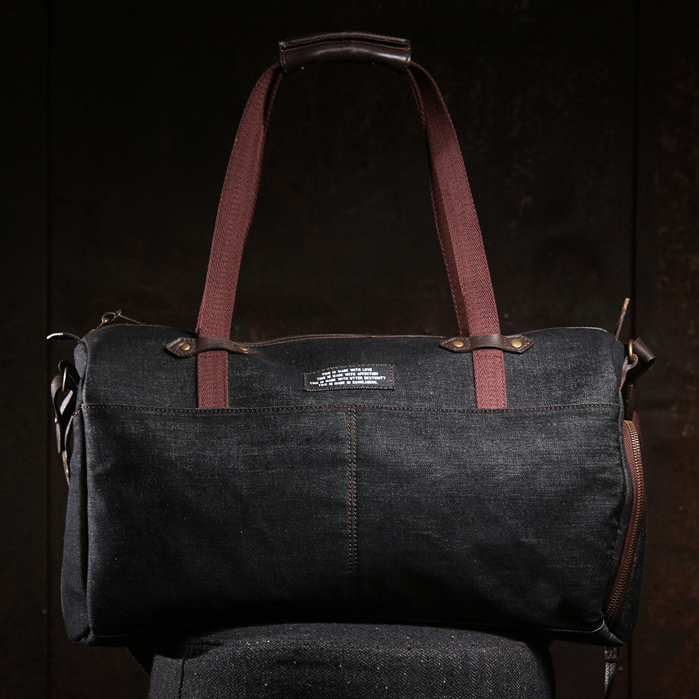 Back Duffel bag