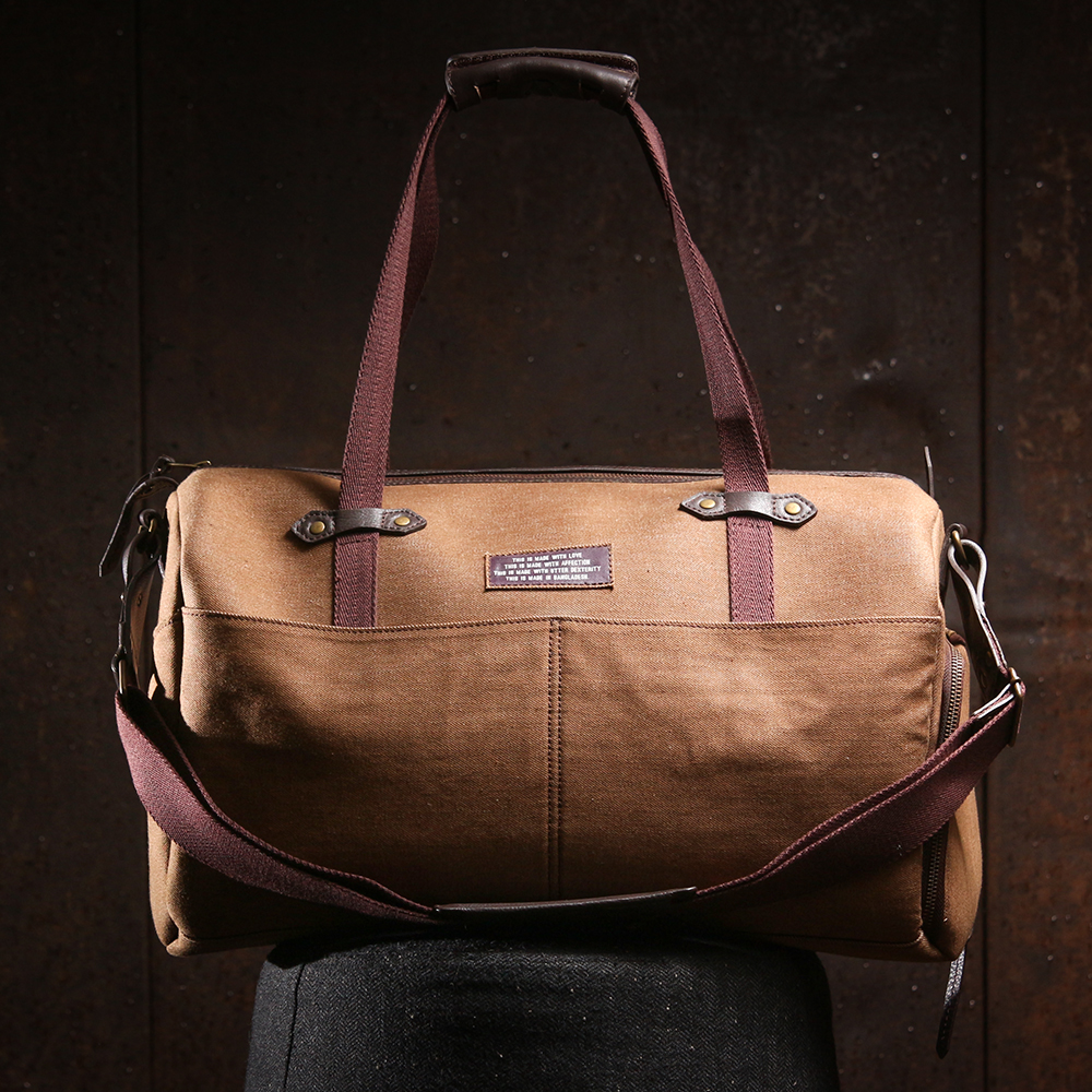 Back Duffel bag