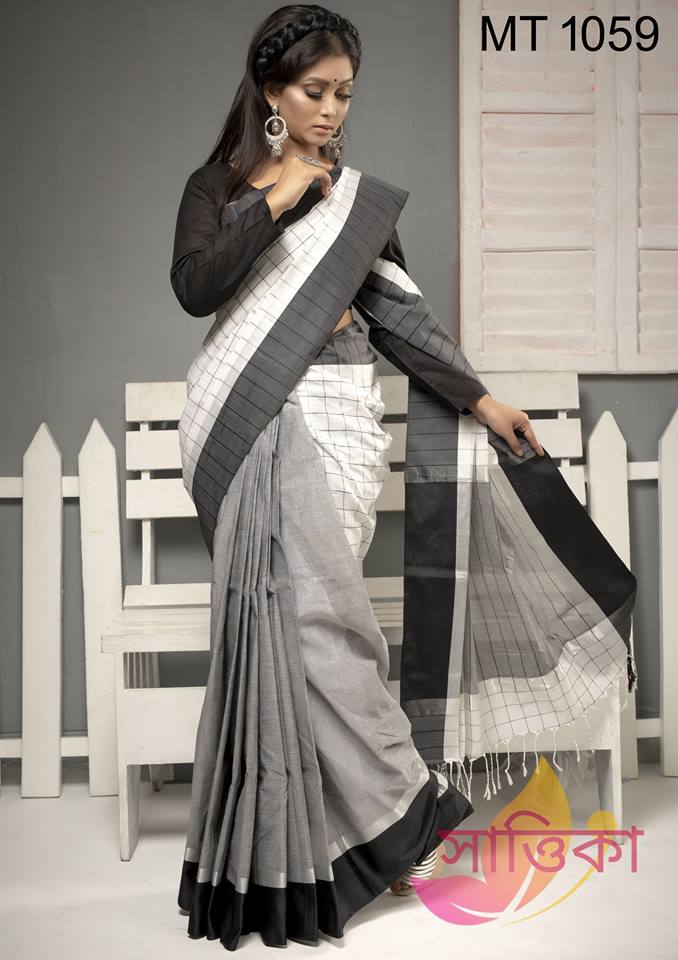 Cotton 1350 Cotton Saree