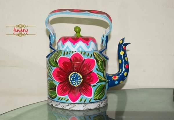 53864673_2398314330219116_7313427138617540608_n (1) Rickshaw painted kattle