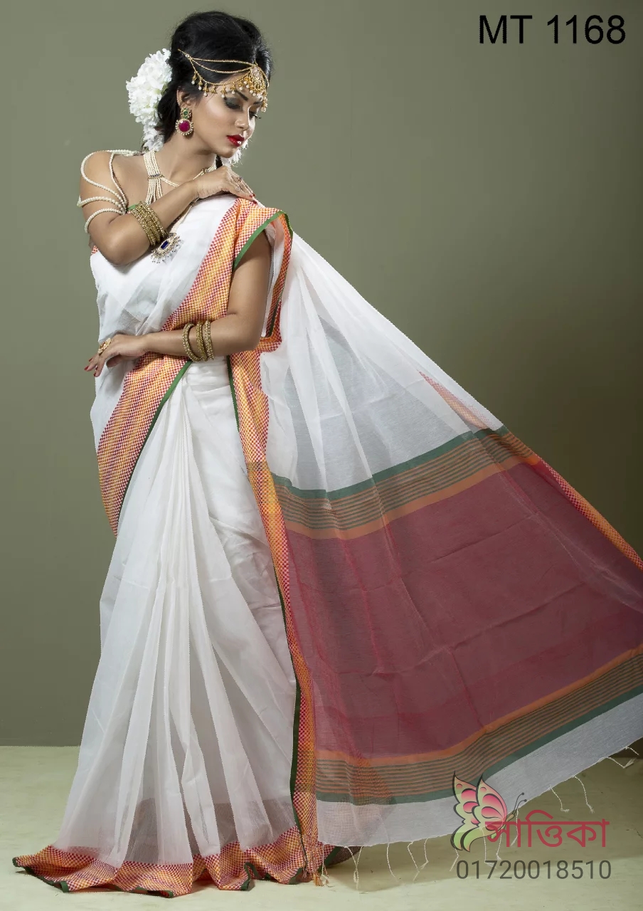 Tangail Half Silk Beshi Deshi