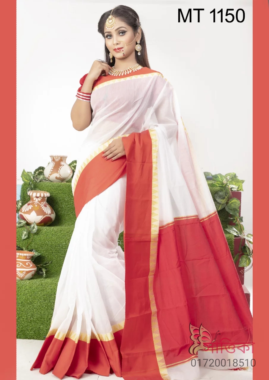 Tangail Half Silk Beshi Deshi