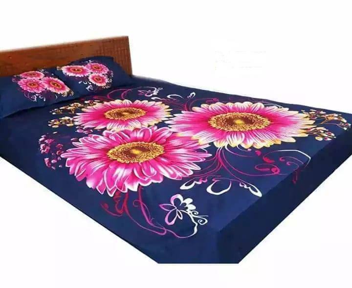 54434442_2239120999740160_746725320479997952_n Cotton Bed Sheet