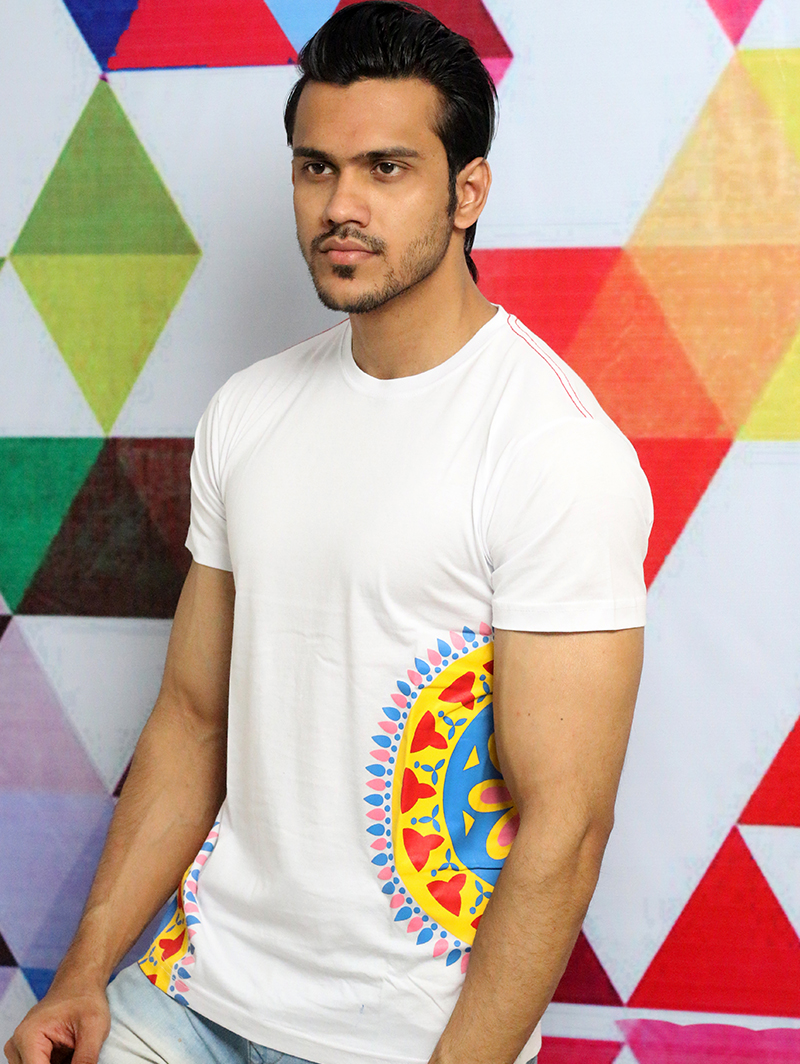 THS 15 (1) T-Shirt (Half Sleeve)