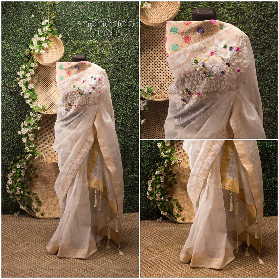 54353527_2119585614745048_5020011140533452800_n Dhakai Jamdani Saree