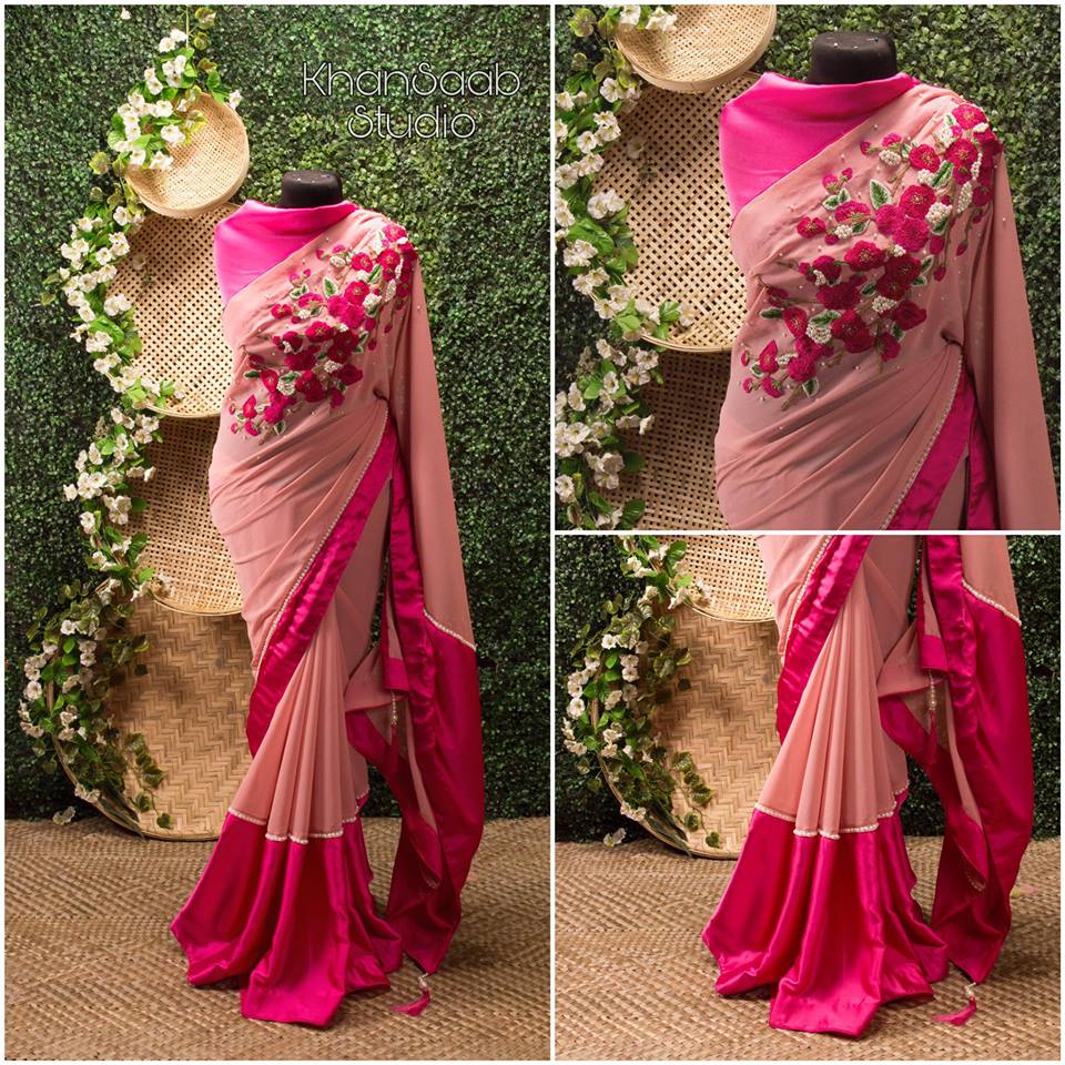 54518994_2123879534315656_4847111811784245248_n Crepe Semi Georgette Saree