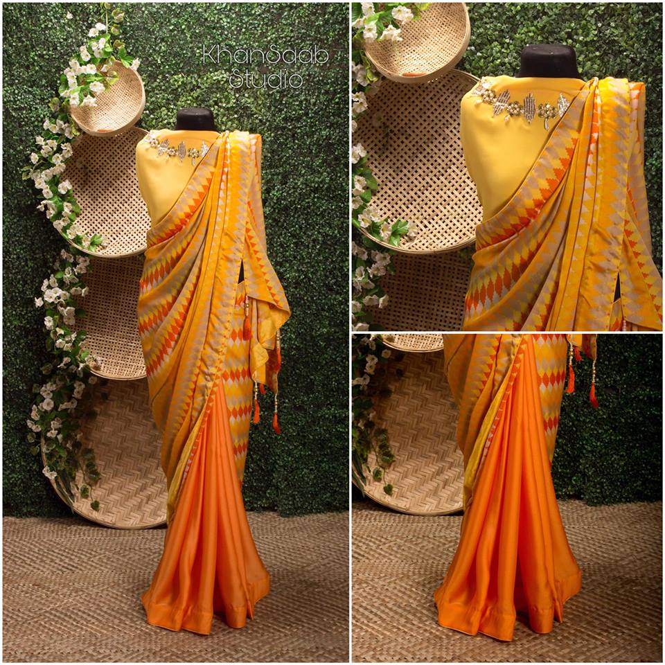 56286769_2147118198658456_3022864971529715712_n Half Slik Saree