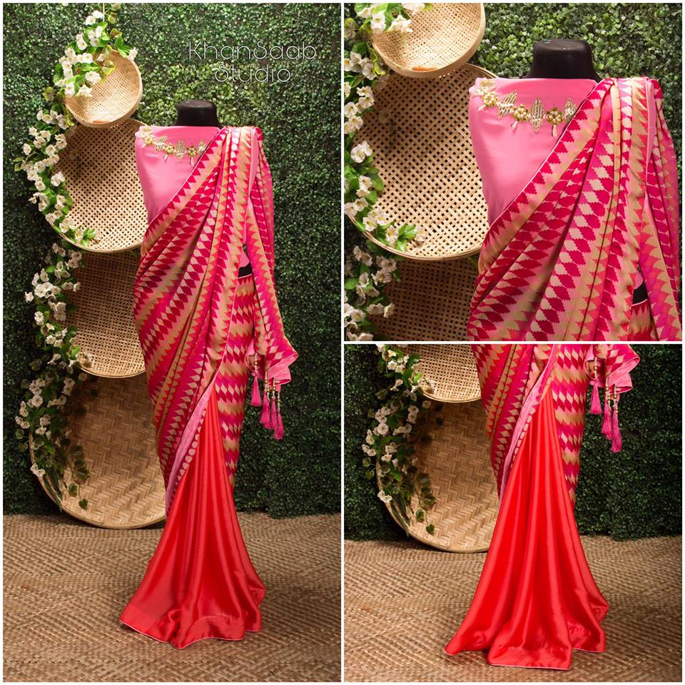 56842584_2147117891991820_3257733956736385024_n Half Slik Saree