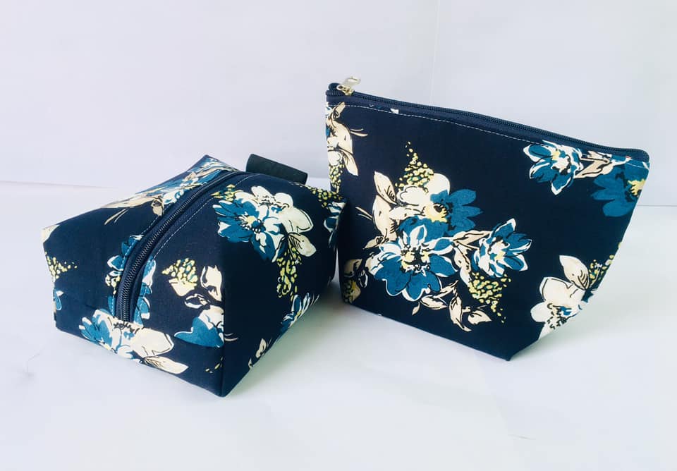 57540225_2094289720687872_8726133841816715264_n Handmade Makeup & Accessories pouch