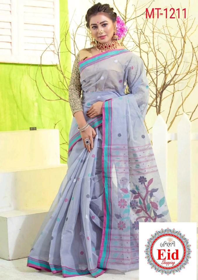 Tangail Saree(Cotton) Tangail Saree (Cotton)