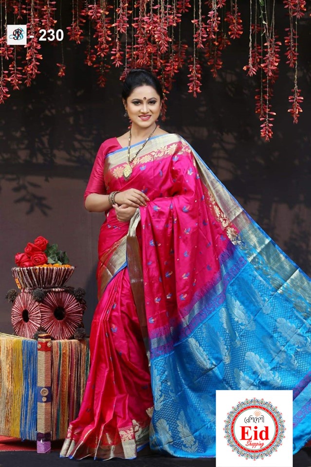 Pure-Slik Saree Pure-Slik Saree