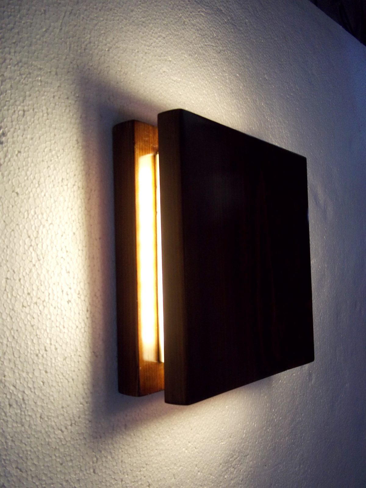 Outsider ( Wall Sconce)