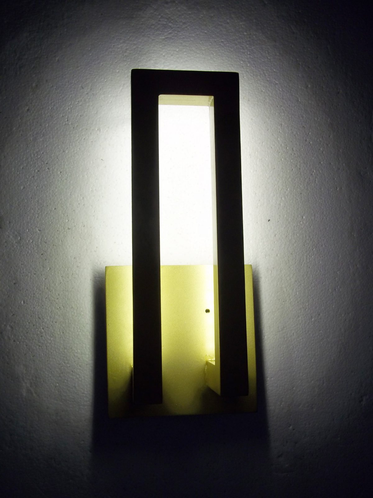 The Pros ( Wall Sconce)